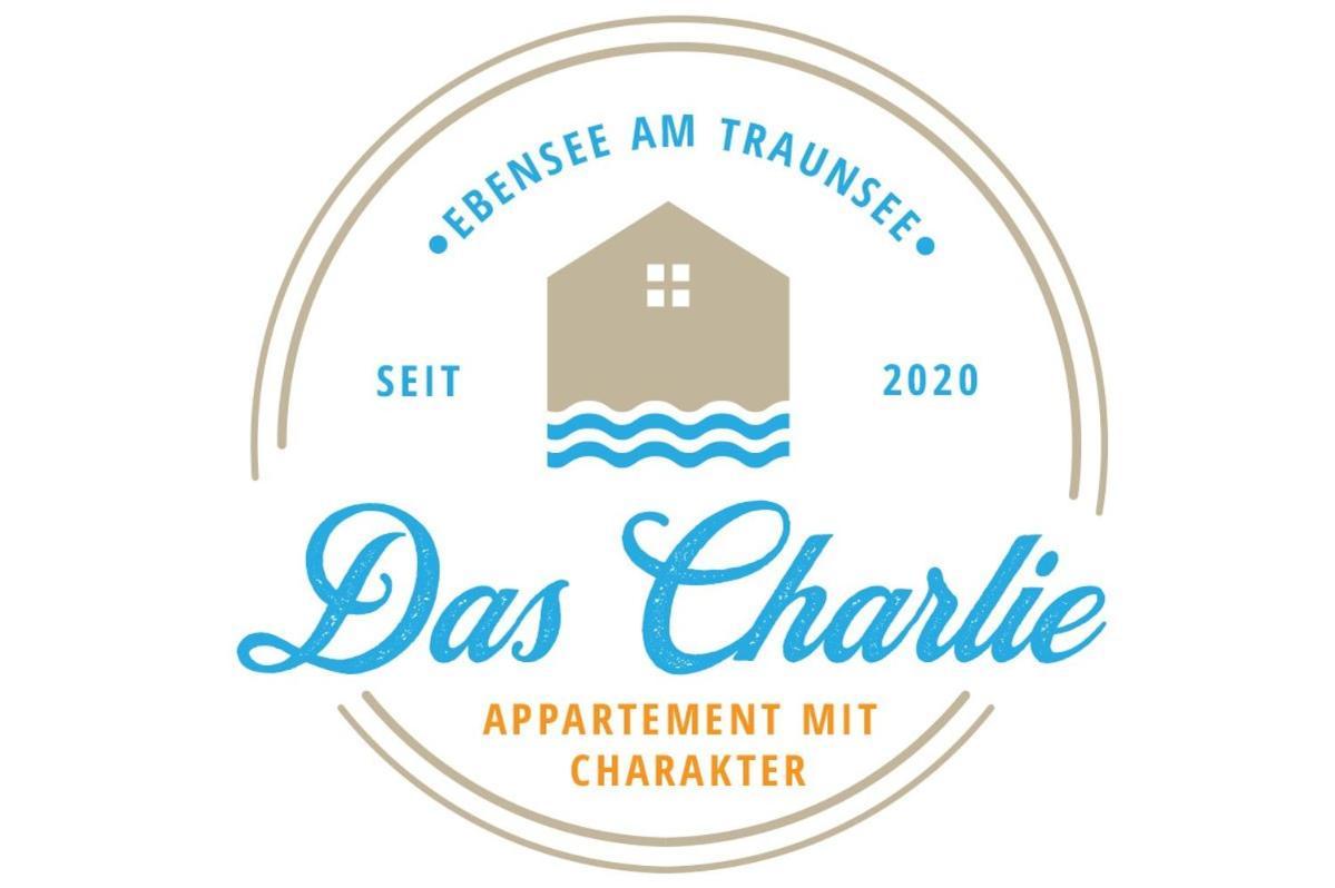 Appartements Das Charlie Ebensee Exteriér fotografie