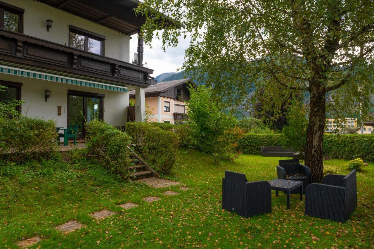 Appartements Das Charlie Ebensee Exteriér fotografie