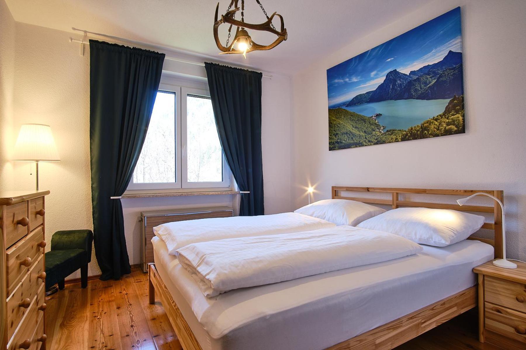 Appartements Das Charlie Ebensee Exteriér fotografie
