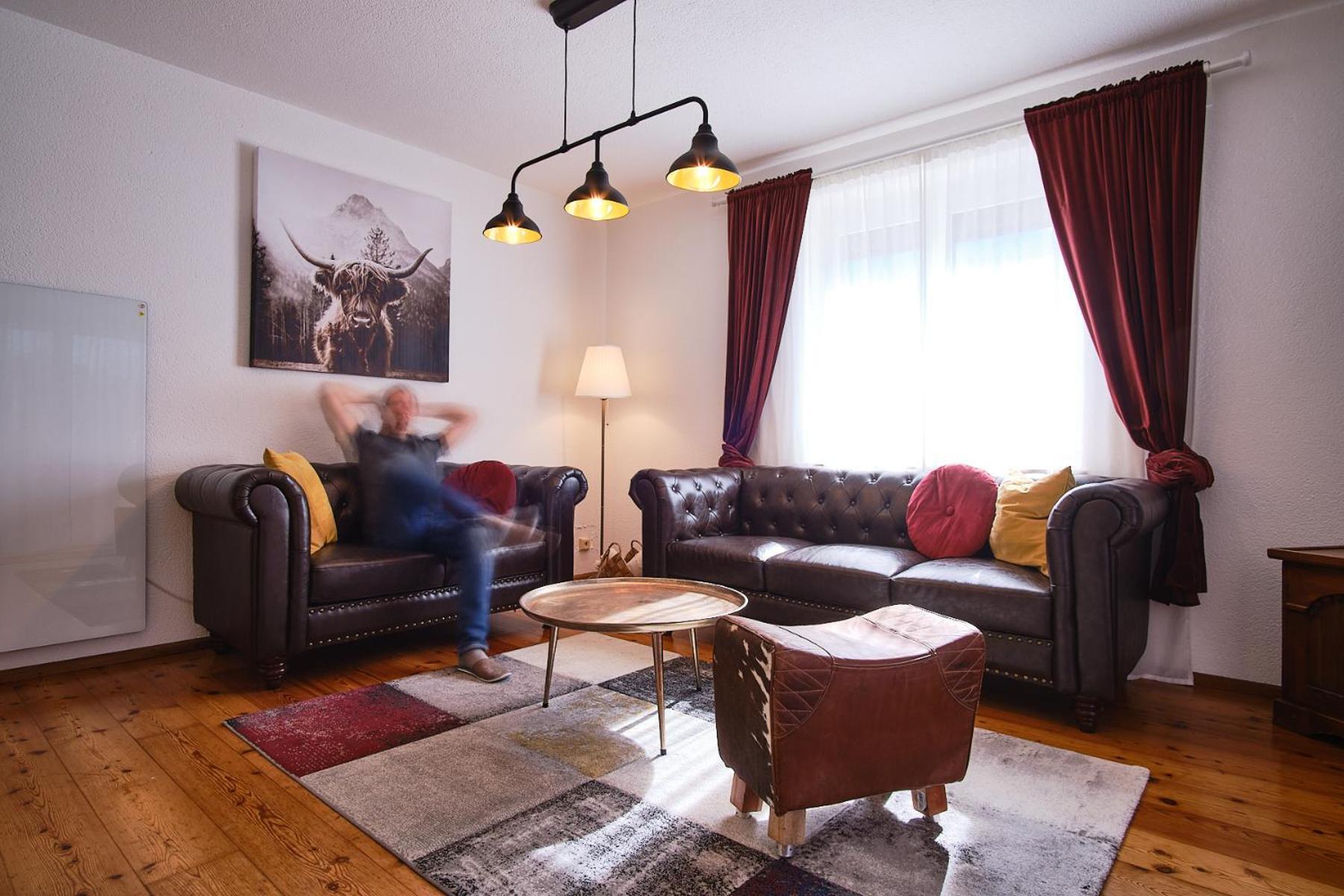 Appartements Das Charlie Ebensee Exteriér fotografie