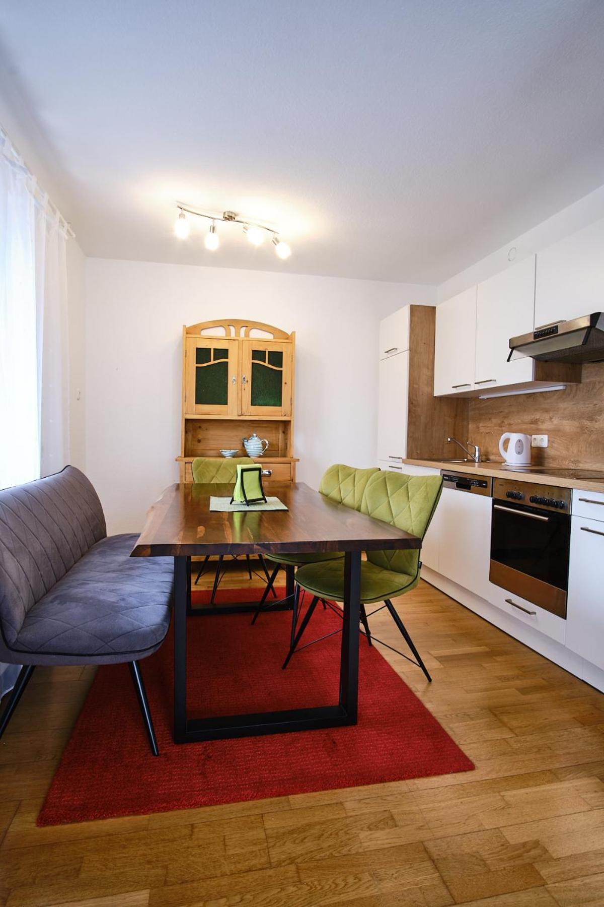 Appartements Das Charlie Ebensee Exteriér fotografie